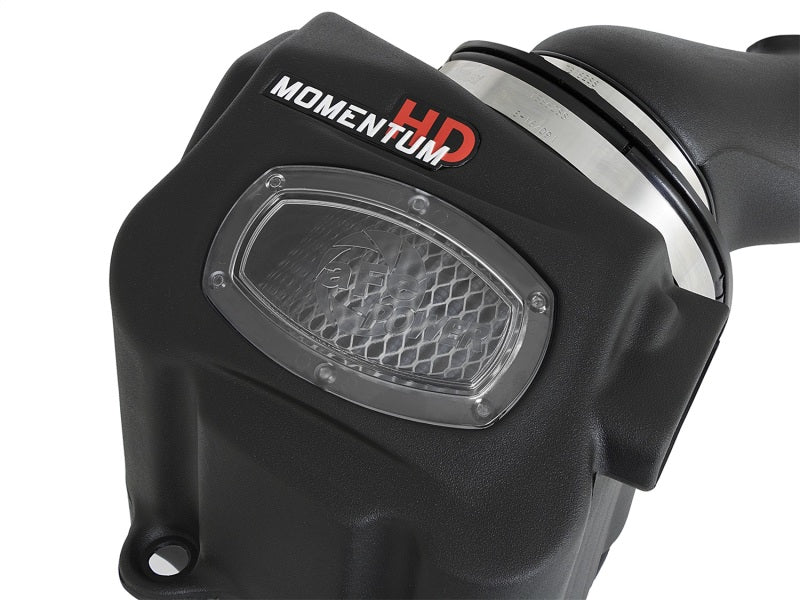 aFe Momentum HD Intakes Pro Dry S Ford Diesel Trucks V8 6.7L (td) - 51-73006