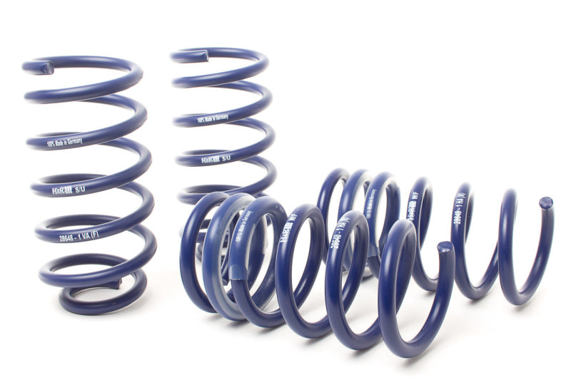 H&amp;R 17-21 Porsche Panamera 4 Sport Turismo 971 Sport Spring (w/PASM &amp; w/o Air Susp.) - 54025