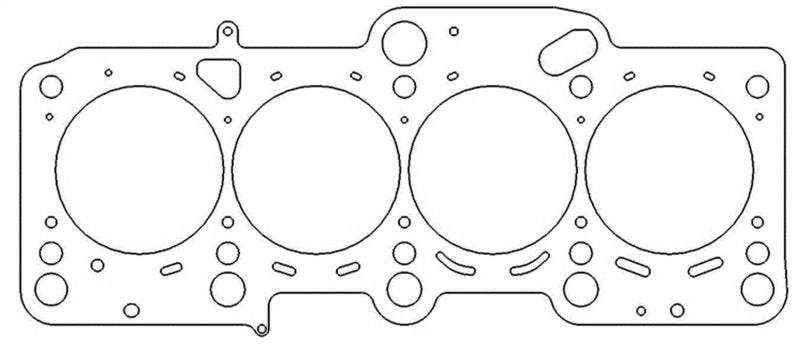 Cometic VW Golf/GTI/Jetta/Passat Audi A3/A4/A6/TT 2.0L 16V 83.5mm .086in MLS Head Gasket - C4541-086