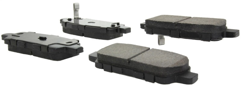 StopTech Performance 6/02-08 350z / 01-08 G35 Rear Brake Pads - 309.09050
