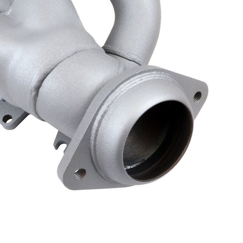 BBK 19-22 Dodge Ram 1500 5.7L (Excl MagaCab) Shorty Tuned Exhaust Headers - 1-3/4in Titanium Ceramic - 4015