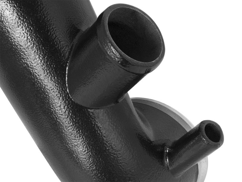 aFe Bladerunner Manifolds Turbo Inlet MAN Turbo Inlet GM Diesel Trucks 06-10 V8-6.6L (td) - 46-60039-1