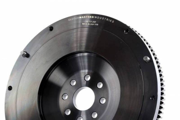 Clutch Masters 86-Up Toyota Supra 1JZ Steel Flywheel - FW-717-2SF for 1986-1993 Toyota Supra