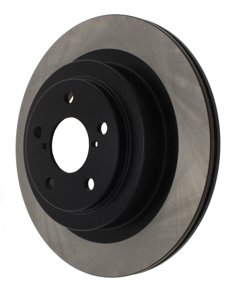 Stoptech 06-07 WRX / 05-08 LGT Rear CRYO-STOP Rotor - 120.47025CRY