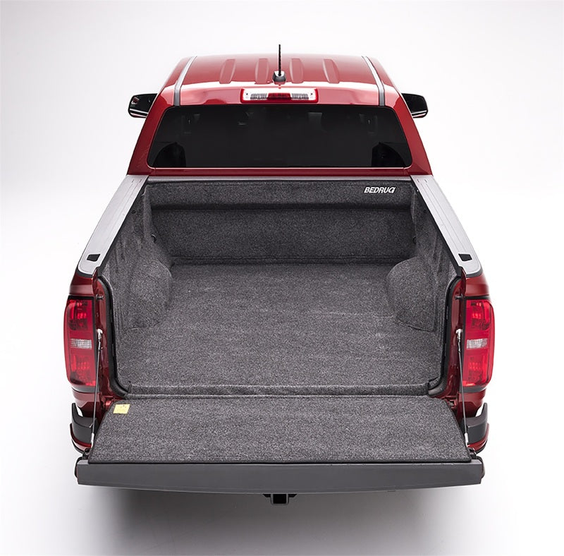 BedRug 20-23 Jeep Gladiator JT 5 Foot Full Bed Liner (Use w/Spray-In &amp; Non-Lined Bed) - BRJ20SBK