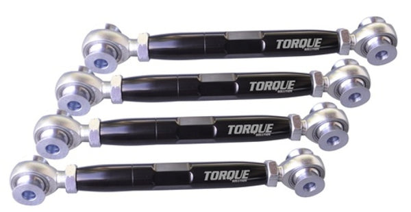 Torque Solution Camber Control Arms ( Dogbone ): Porsche 911 996/997 ALL - TS-POR-002 for 1998-2011 Porsche 911