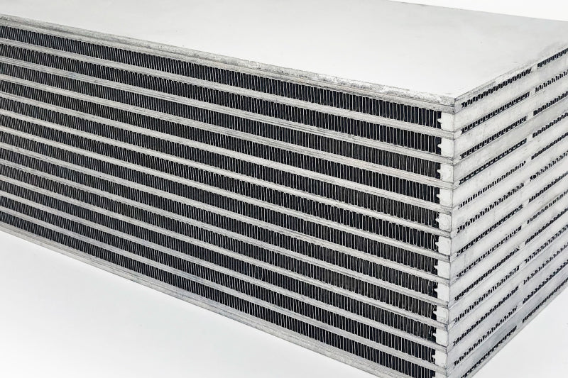 CSF Water/Air Bar &amp; Plate Intercooler Core - 12in L x 5in H x 5in W - 8084