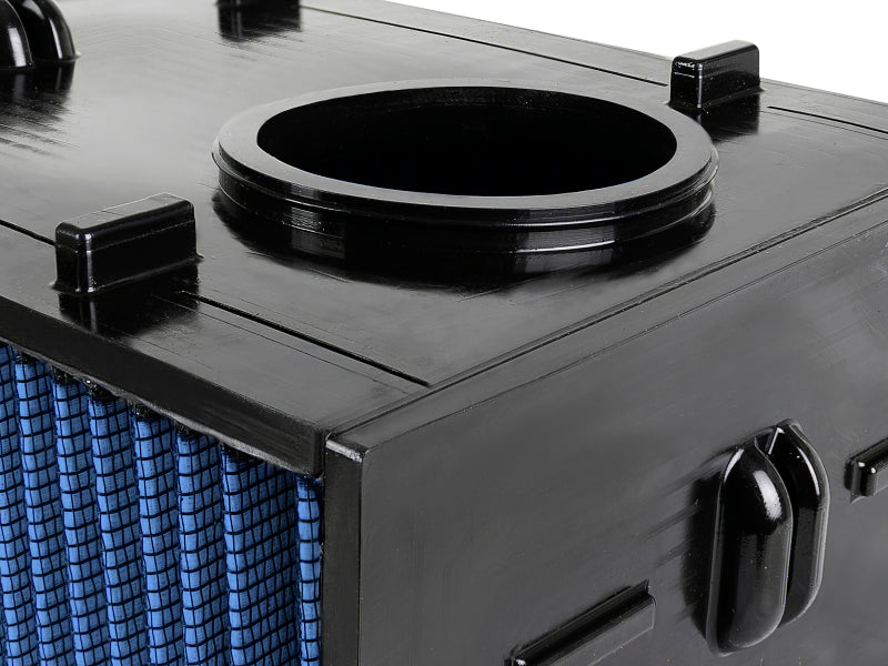 aFe MagnumFLOW Pro 5R OE Replacement Filter 15-18 Porsche Macan S/GTS V6-3.0L (tt) - 10-10144-MA