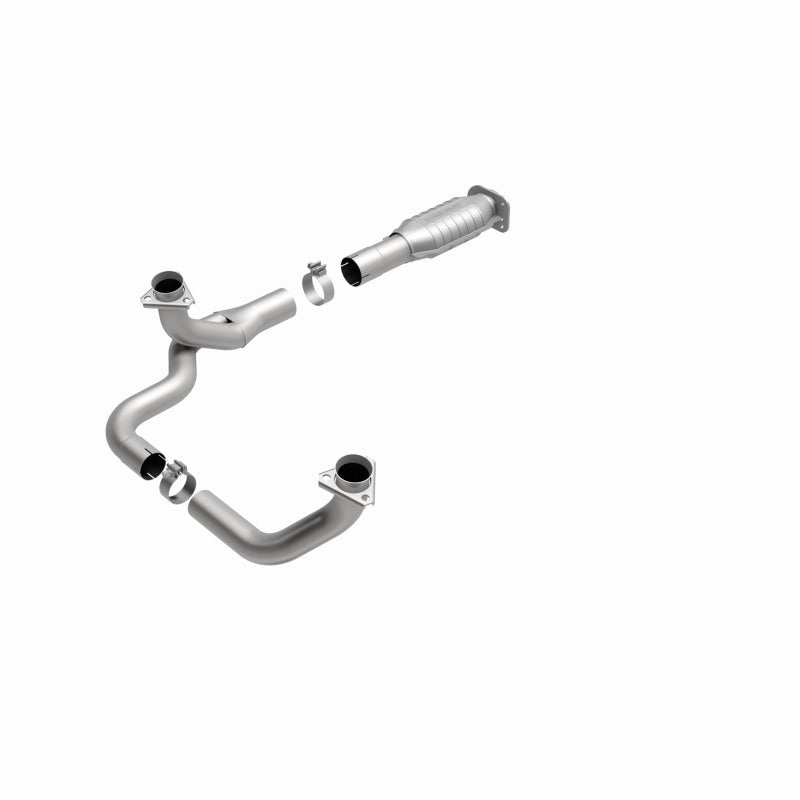 MagnaFlow Conv DF GM 93 95 - 93444