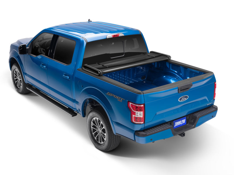 Tonno Pro 15-19 Ford F-150 6.5ft Styleside Tonno Fold Tri-Fold Tonneau Cover - 42-315