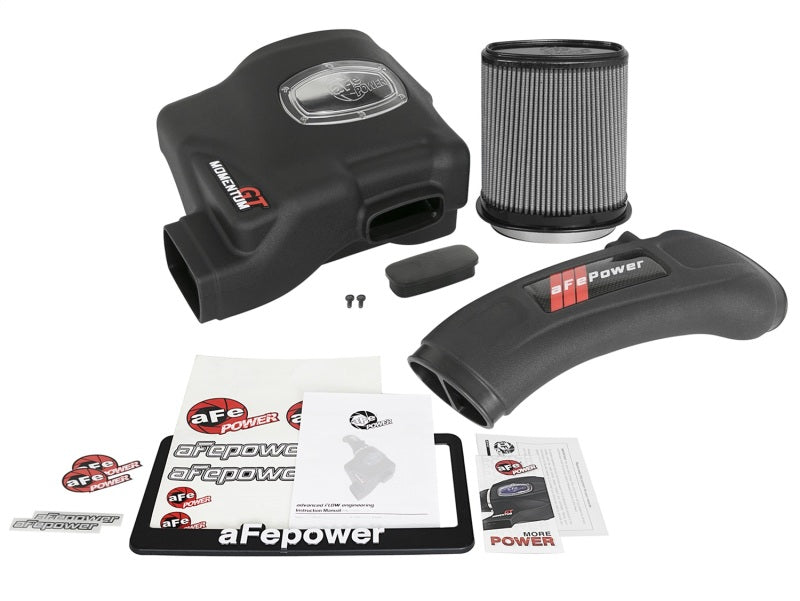 aFe Momentum GT Pro DRY S Cold Air Intake System 11-13 BMW 335i E90/E87 I6 3.0L (N55) - 51-76313