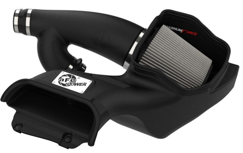 aFe MagnumFORCE Intake Stage-2 Pro DRY S 2021 Ford F-150 V6-3.5L (tt) - 54-13061D
