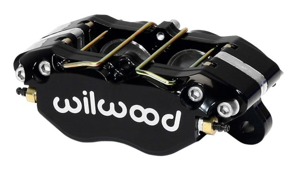 Wilwood Caliper-Dynapro 5.25in Mount 1.38in Pistons .81in Disc - 120-9703 by Wilwood