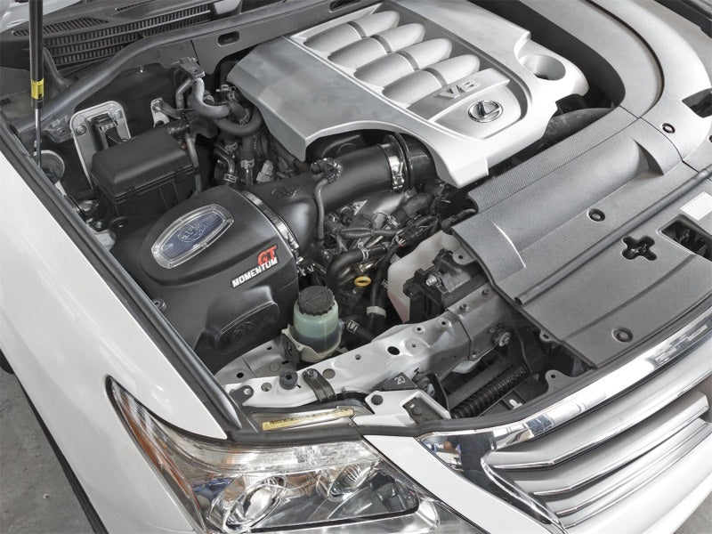 aFe Momentum GT Pro 5R Intake System 08-17 Toyota Land Cruiser V8-5.7L - 54-76006