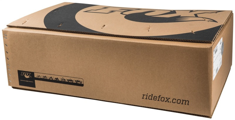 Fox 19+ GM 1500 Excludes TrailBoss/AT4 0-2in Lift Rear Elite Series 2.5 Shocks w/ DSC Adj - 883-26-060
