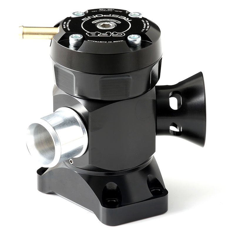 GFB 2017+ Hyundai i30N 2.0T TMS Respons Blow Off Valve Kit - T9010 for 2018-2020 Kia Stinger - front view