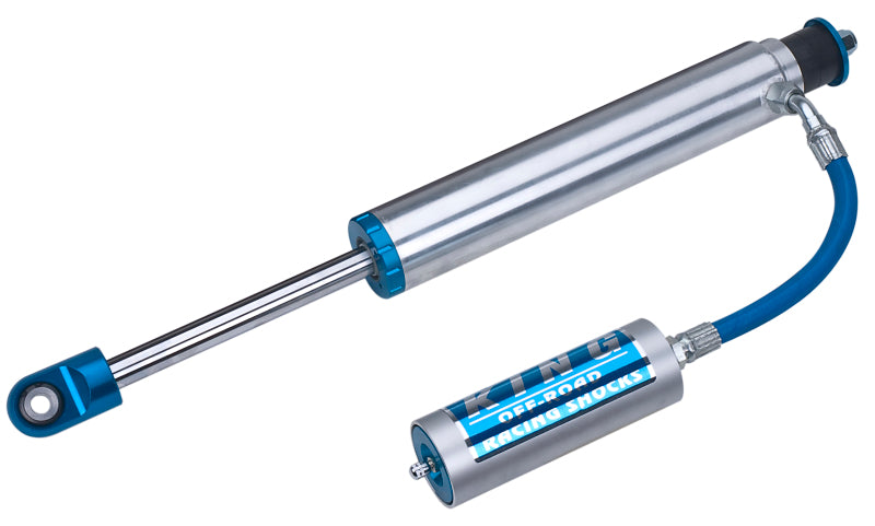 King Shocks 2005+ Toyota Tacoma (6 Lug) Rear 2.5 Dia Remote Reservoir Shock (Pair) - 25001-121 for 2005-2015 Toyota Tacoma