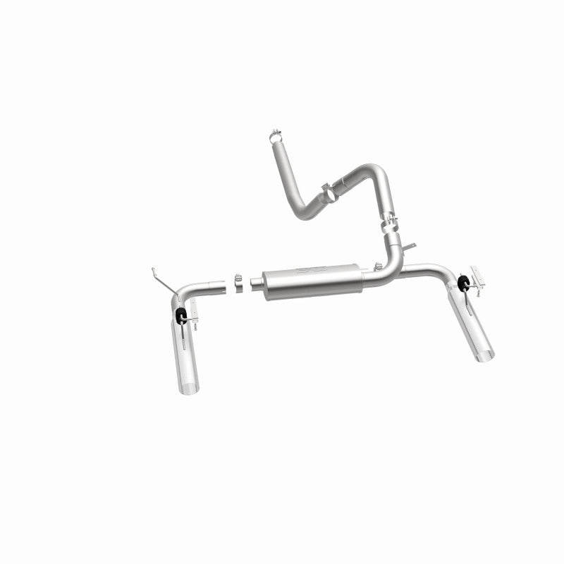 MagnaFlow Sys C/B Camaro- Firbird 98 02 5.7L - 15684