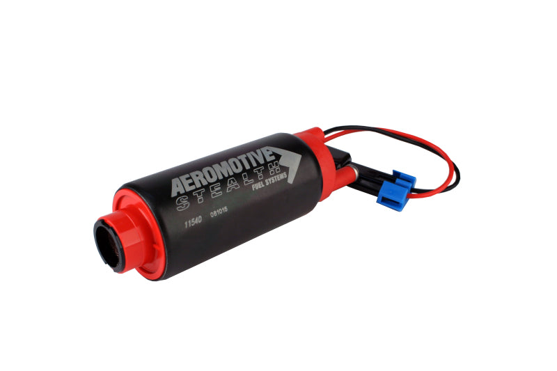 Aeromotive 340 Series Stealth In-Tank E85 Fuel Pump - Center Inlet - 11540