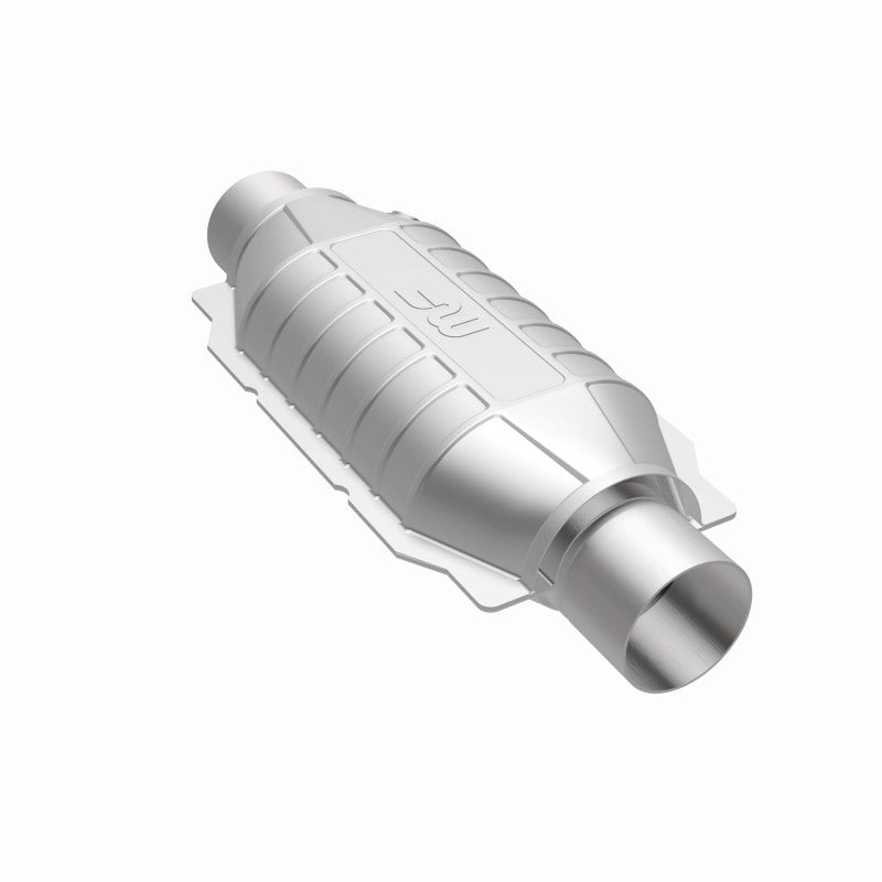 MagnaFlow Conv Univ 2.5 Single O2 Boss - 94036