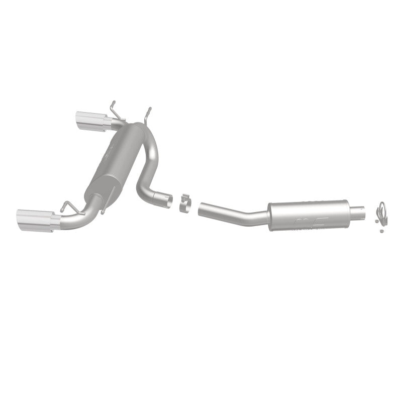 MagnaFlow Sys CB 06- Mazda MX-5 Miata 2.0L - 16668