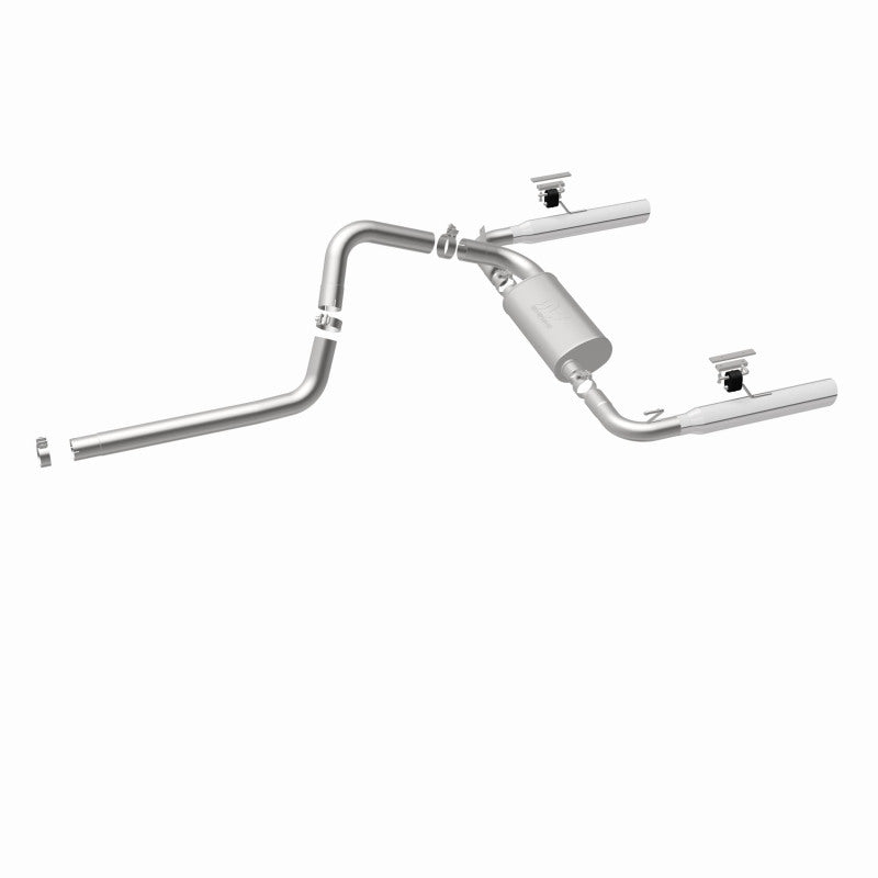 MagnaFlow Sys C/B Camaro- Firbird 98 02 5.7L - 15684