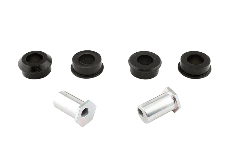 Whiteline 01-05 Honda Civic ES &amp; EU / 02-06 Acura RSX Type S DC5 Rear Camber adj kit -  uppr c/arm - KCA368