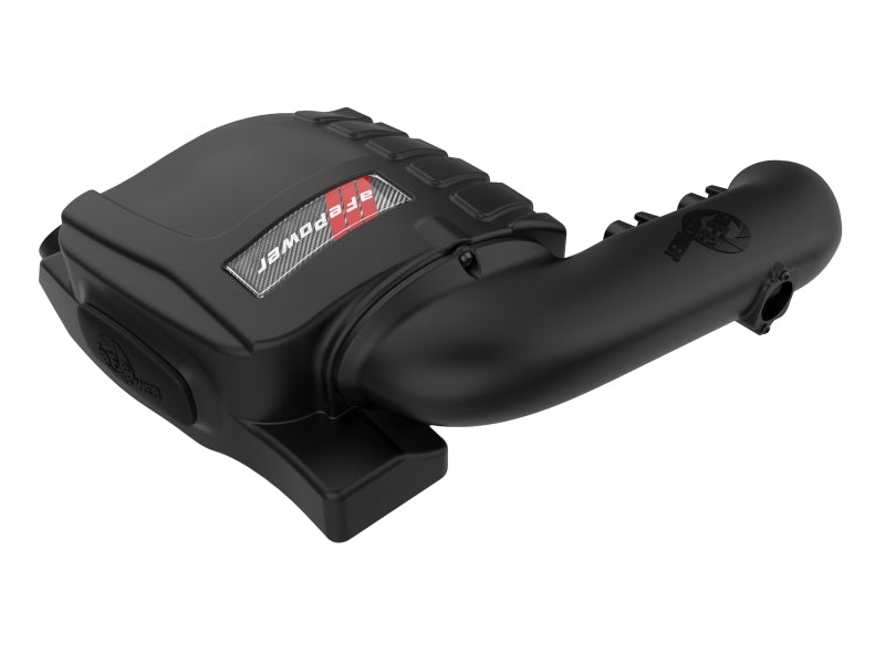 aFe Magnum Force Stage-2Si Cold Air Intake System w/ Pro 5R Media BMW X5 (F15) / X6 (F16) 14-19 3.0L - 54-83043R
