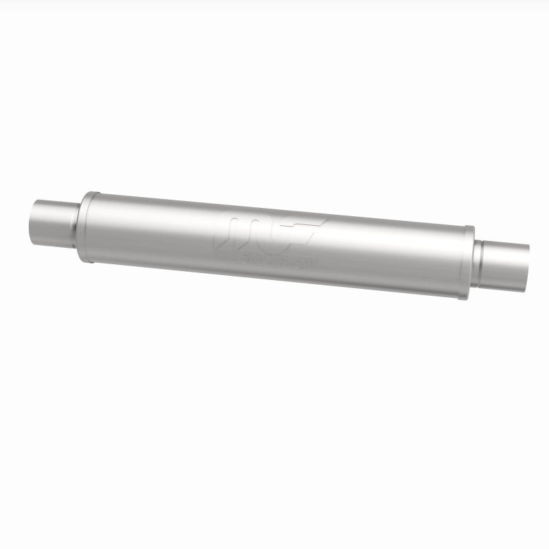MagnaFlow Muffler Mag SS 22X4X4 2.5 C/C - 10436