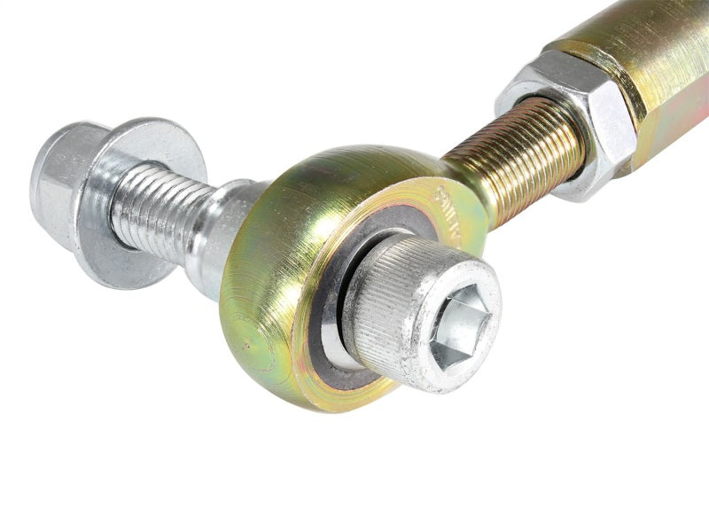 aFe Control PFADT Series Heavy Duty Street End Links Set; Chevrolet Corvette (C5/C6/C7) 97-15 - 440-401002-A