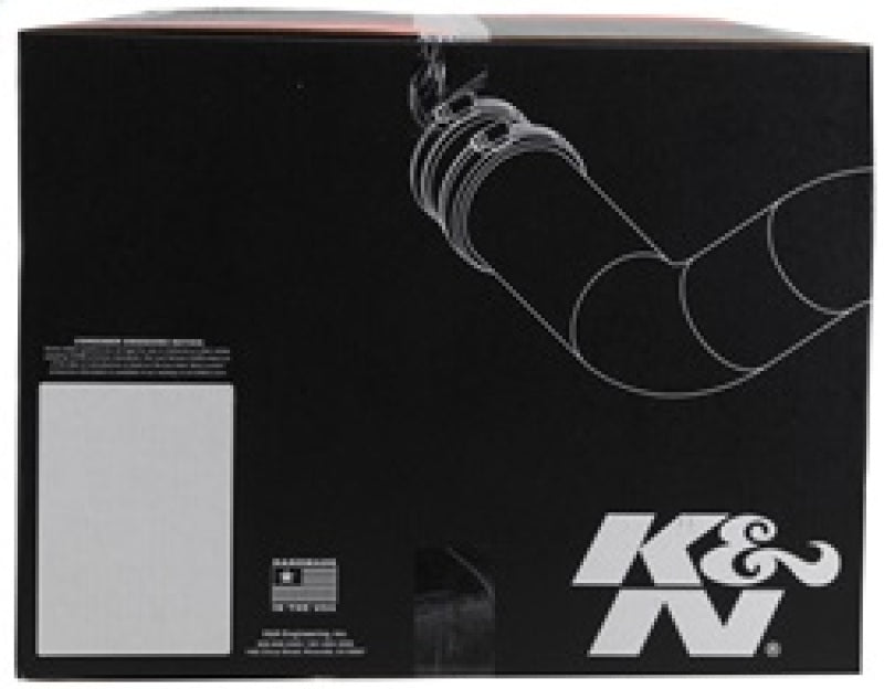 K&N 17-19 Ford F150/Raptor V6-3.5L F/I Aircharger Performance Intake - 63-2609