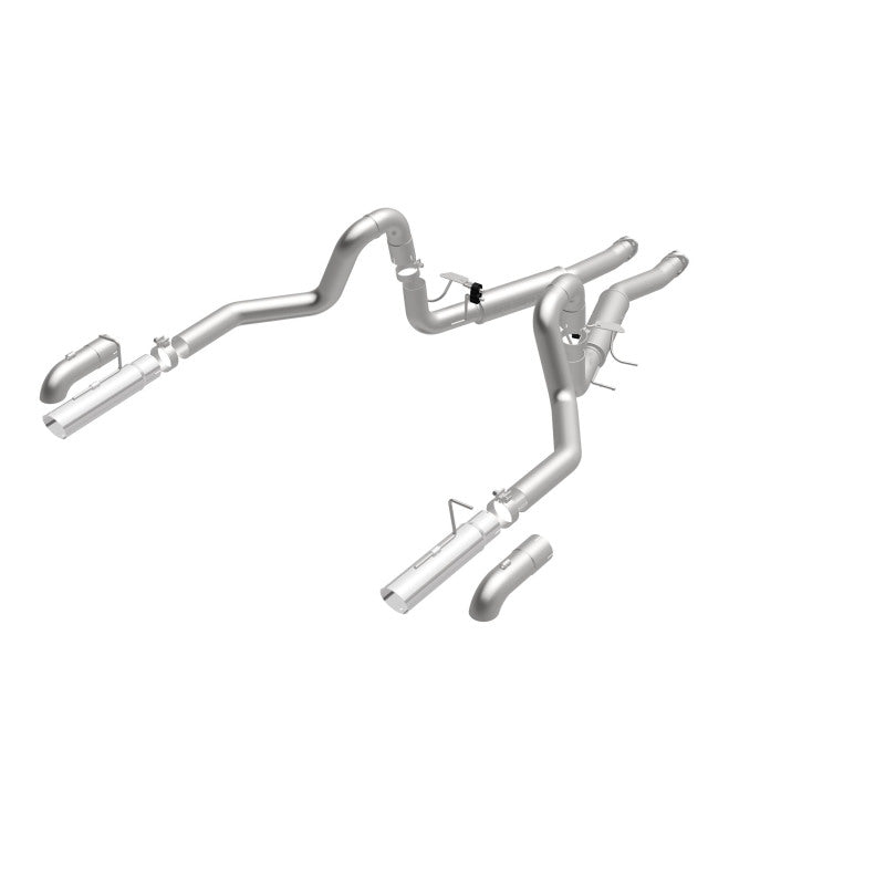 MagnaFlow SYS C/B 87-93 Mustang GT 5.0L 3inch - 16996
