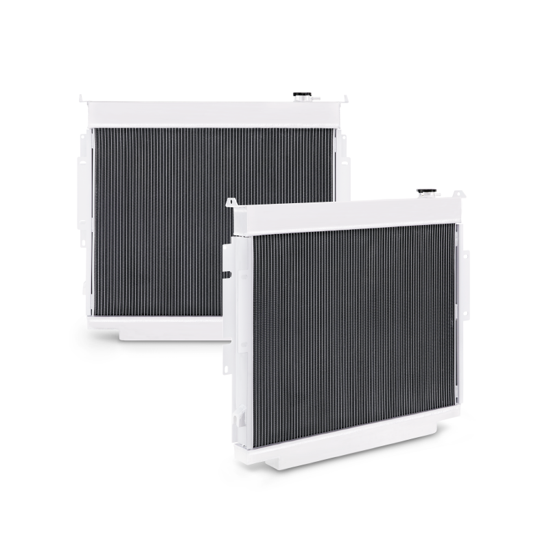 Mishimoto 83-94 Ford 6.9L/7.3L IDI Diesel Aluminum Radiator - MMRAD-F2D-83