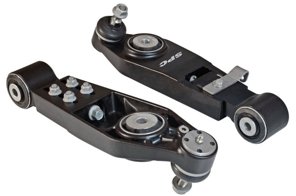 SPC Performance 99-11 Porsche 996/997 06-16 Cayman Front or Rear Adjustable Control Arm (Pair of 2) - 72610 for 1997-2016 Por