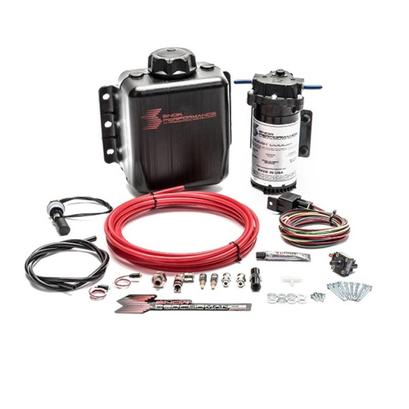 Snow Performance Gas Stage I The New Boost Cooler Forced Induction Water Injection Kit - SNO-201