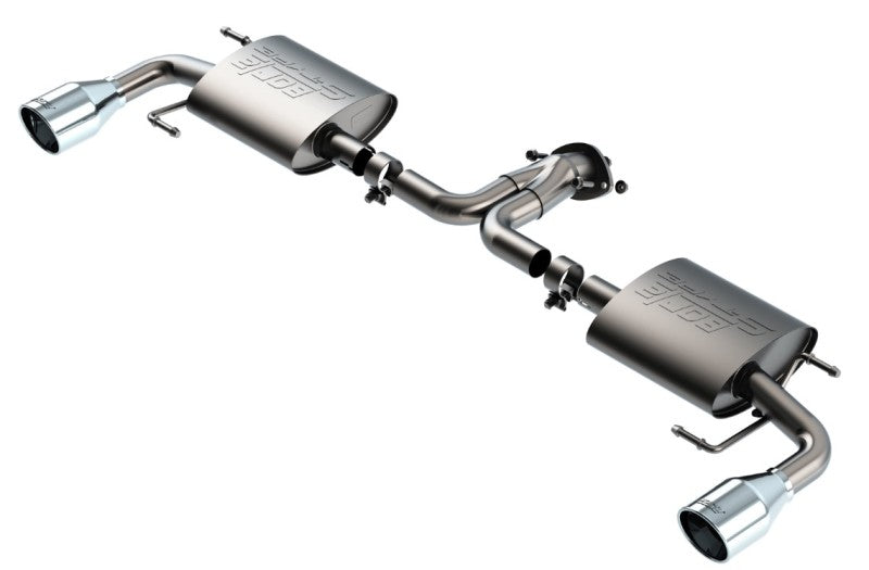 Borla 17-24 Mazda CX-5 2.5L AT AWD 4DR 2in S-Type Rear Section Exhaust - 11969