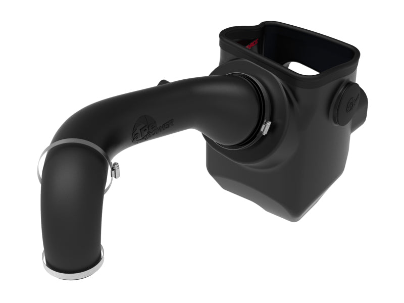 aFe Magnum FORCE Stage-2 Cold Air Intake System w/ Pro DRY S Media 16-19 Nissan Titan XD V8-5.0L(td) - 54-13026D