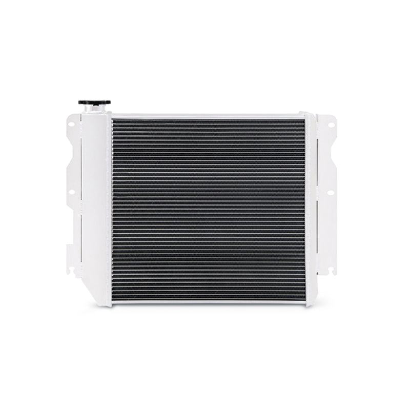 Mishimoto 87-06 Jeep Wrangler YJ &amp; TJ w/ LS Swap Aluminum Performance Radiator - MMRAD-WRAV8-87X
