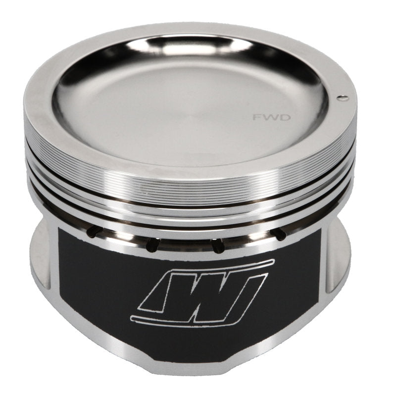 Wiseco Nissan KA24 Dished 10.5:1 CR 89.0 Piston Shelf Stock Kit - K587M89