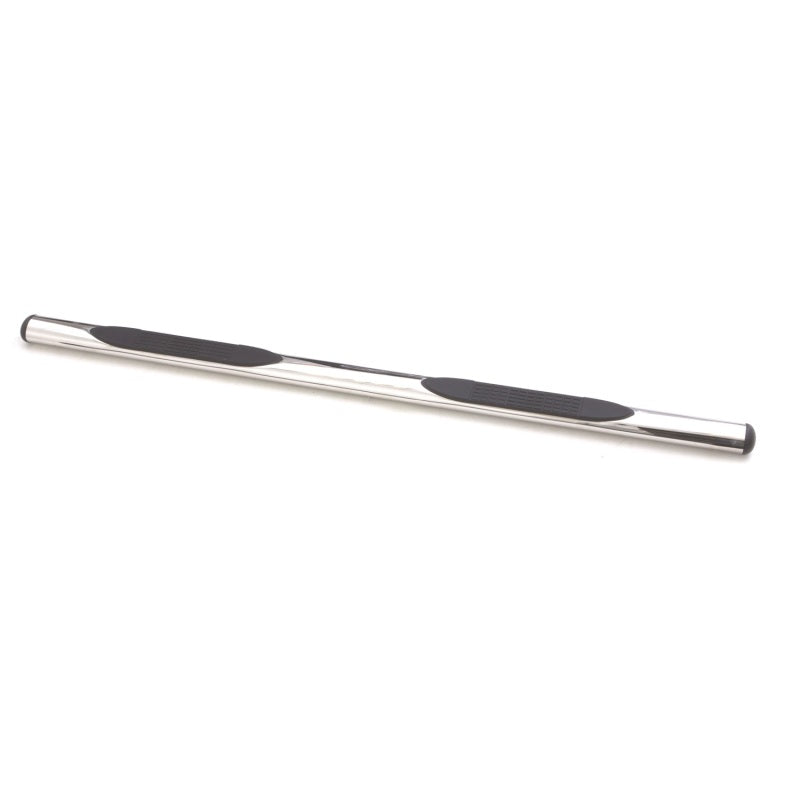 Lund 10-17 Dodge Ram 2500 Crew Cab 4in. Oval Straight SS Nerf Bars - Polished - 23584781