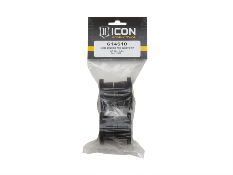 ICON 54100 Bushing &amp; Sleeve Kit - 614510