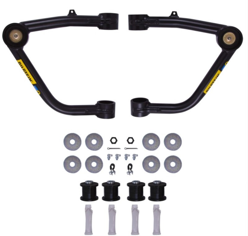 Bilstein 08-21 Sequoia / 07-21 Tundra B8 Front Upper Control Arm Kit - 51-304706