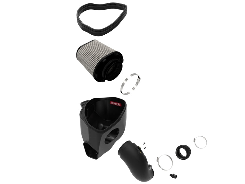 aFe Takeda Intakes Stage-2 AIS w/ Pro DRY S Media 20-22 Toyota GR Supra (A90) L6-3.0L (t) B58 - 56-10015D