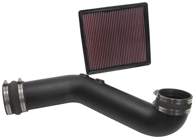 K&N 18-19 Ford F150 V8-5.0L Performance Intake Kit - 57-2603