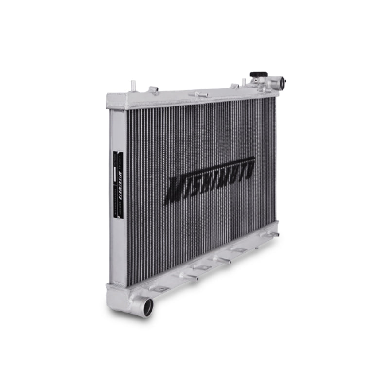 Mishimoto 04-08 Subaru Forester XT (Manual Only - Not For A/T) Turbo Aluminum Radiator - MMRAD-FXT-04