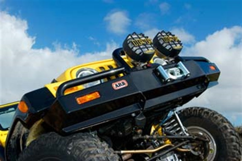 ARB Winchbar Suit Srs Jeep Tj Wrangler 97-06 - 3450070