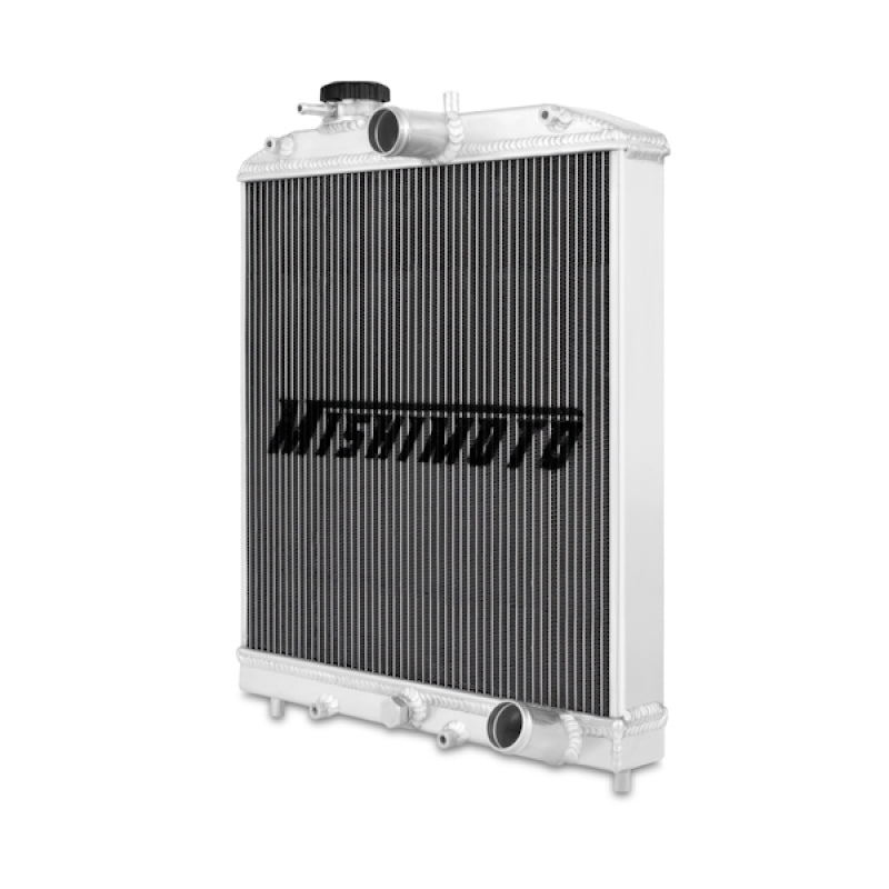 Mishimoto 92-00 Honda Civic / 93-97 Del Sol Manual Aluminum Radiator - MMRAD-CIV-92