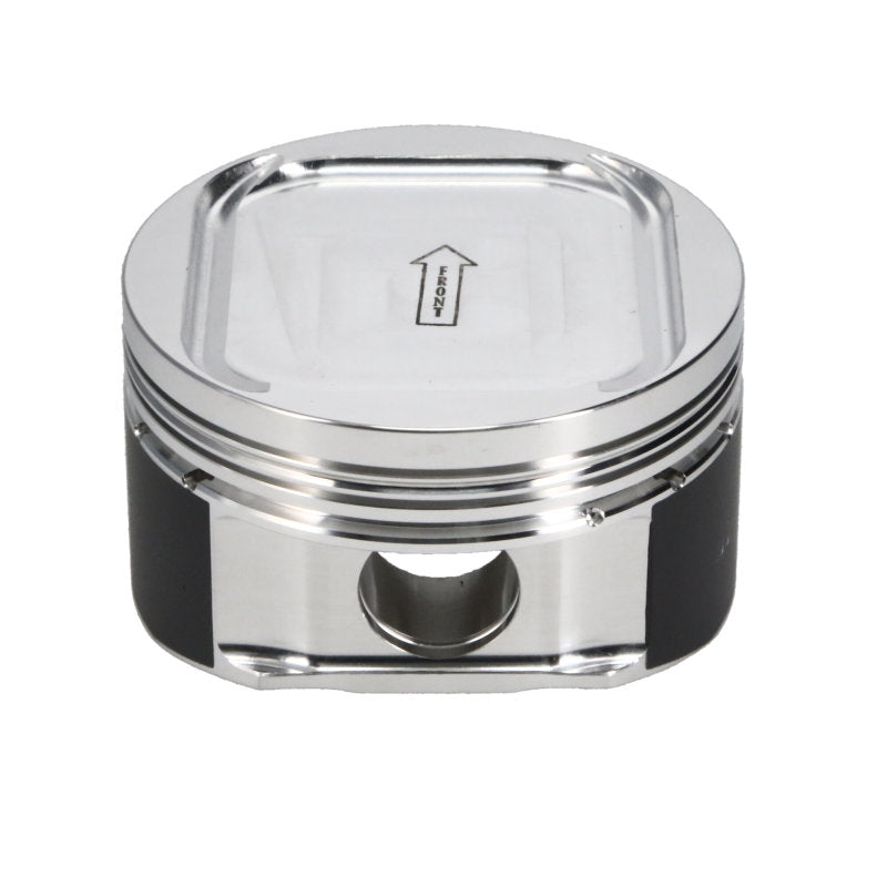 Manley 98+ Subaru WRX (EJ205) 79mm +4mm Stroker 93mm +1mm Bore 8.5:1 Dish Piston Set with Rings - 620010C-4