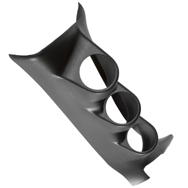 Autometer 2-1/16in Triple Pillar for 08-13 Dodge Challenger - 12226 for 2008-2013 Dodge Challenger
