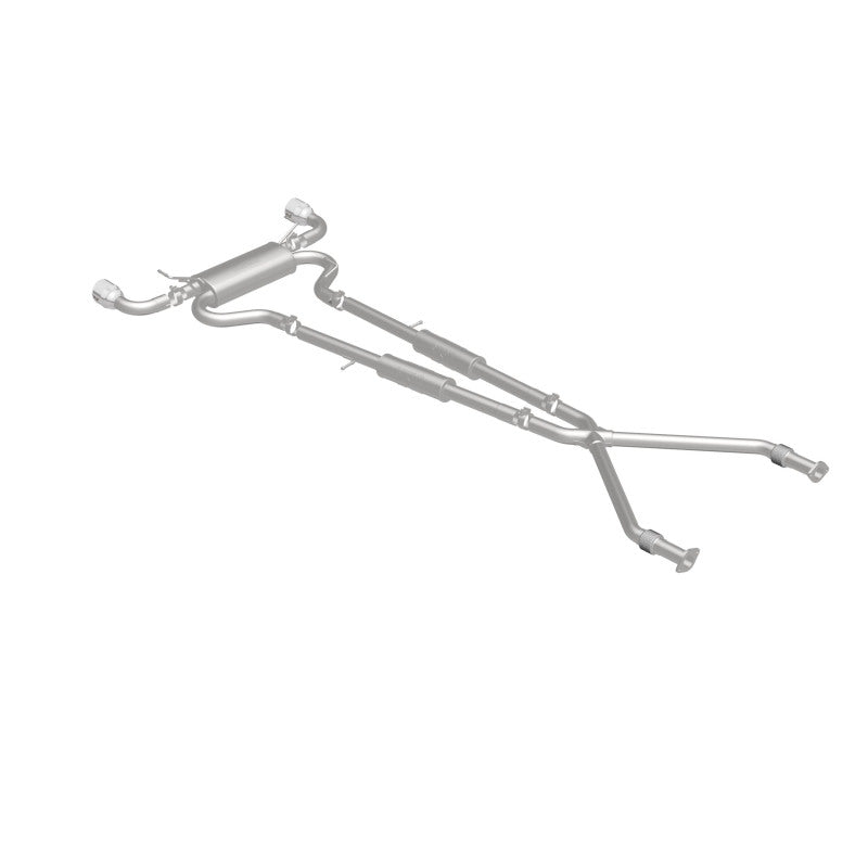 MagnaFlow Sys C/B 08 Infiniti G37 3.7L V6 - 16820